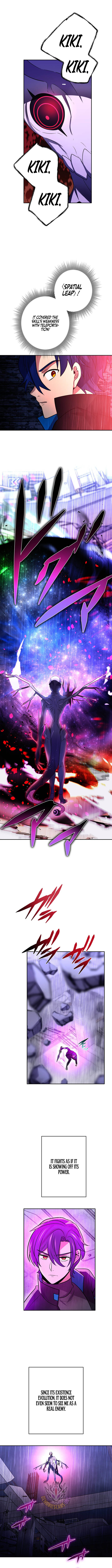 Reborn Ranker Gravity User (Manga) Chapter 194 9